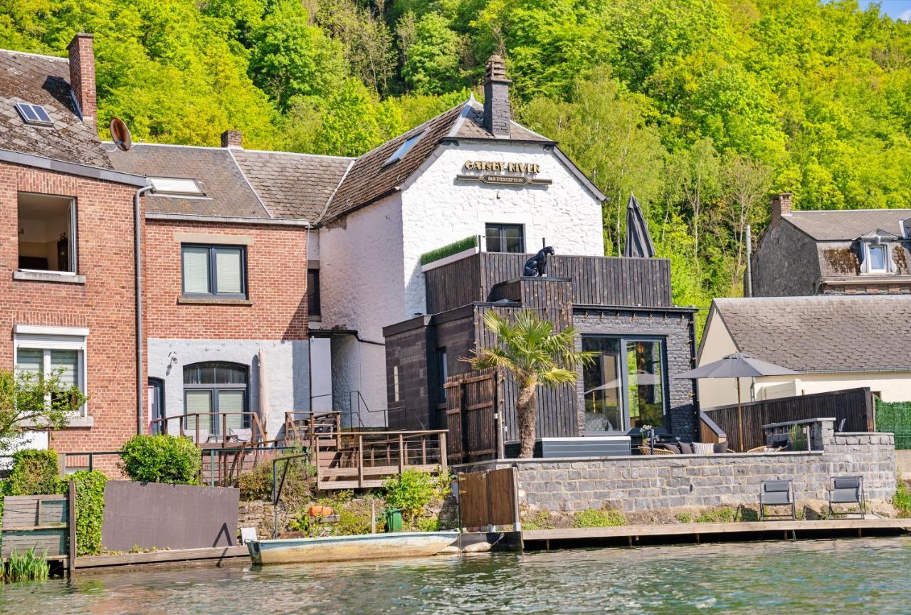 Gatsby River II Yvoir Exterior photo